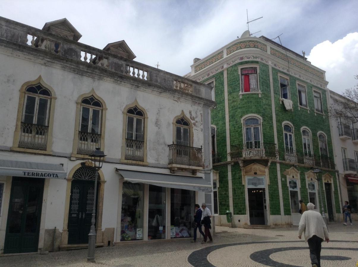 Votre Appartement A Portimao Ngoại thất bức ảnh